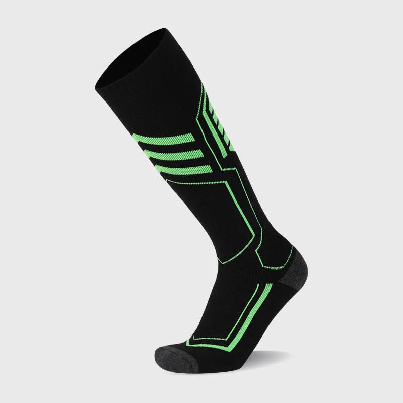Thick Padded Skiing Over The Calf Socks | 1 Pair sold by Hywell Store