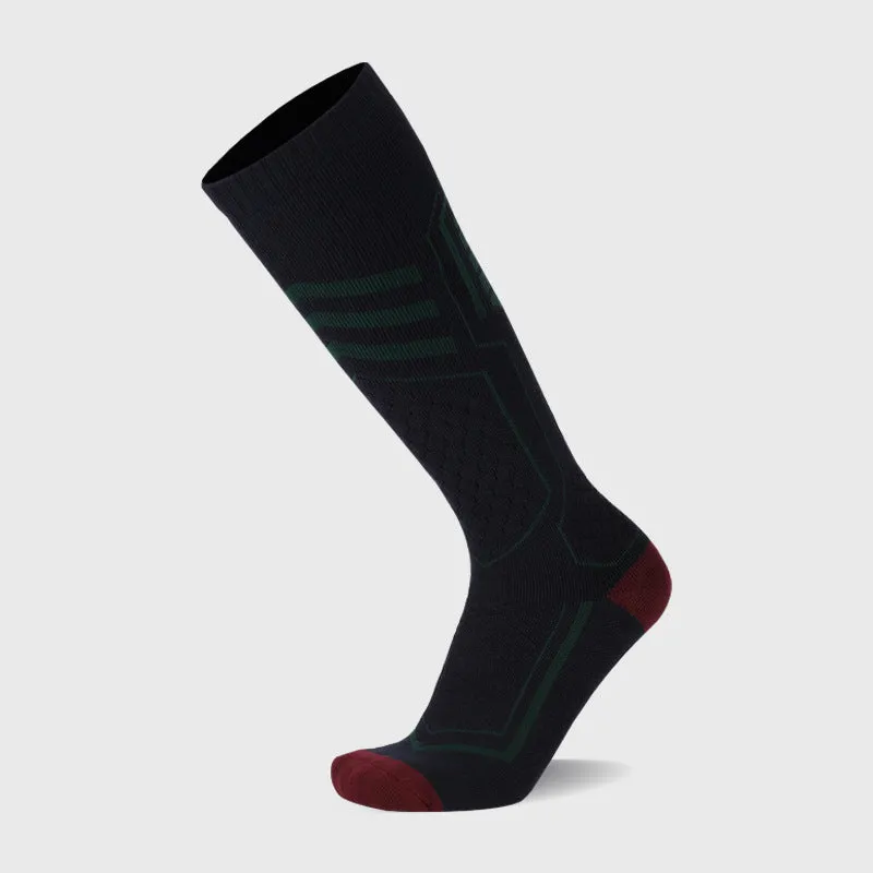 Thick Padded Skiing Over The Calf Socks | 1 Pair sold by Hywell Store product image thumbnail 5