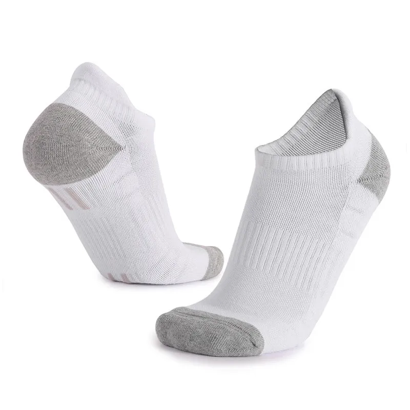 Coolmax® Thick Padded Fitness Ankle Socks | 1 Pair sold by Hywell Store