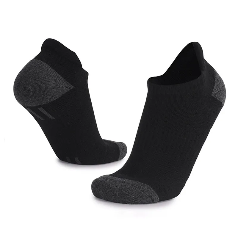Coolmax® Thick Padded Fitness Ankle Socks | 1 Pair sold by Hywell Store product image thumbnail 2