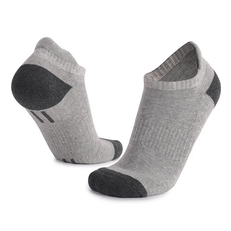 Coolmax® Thick Padded Fitness Ankle Socks | 1 Pair sold by Hywell Store product image thumbnail 4