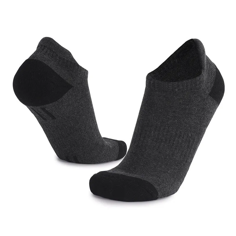 Coolmax® Thick Padded Fitness Ankle Socks | 1 Pair sold by Hywell Store product image thumbnail 3