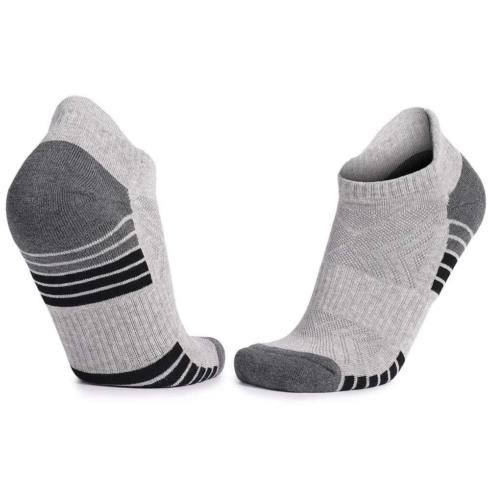 Hywell™ | Coolmax® Cushioned Fitness Ankle Socks | 1 Pair sold by Hywell Store product image thumbnail 3