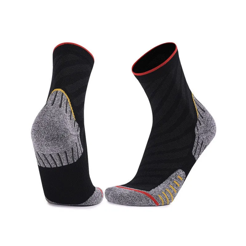 Coolmax® Cushioned Tennis Quarter Socks | 1 Pair sold by Hywell Store