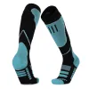 Coolmax® Ultra-Lightweight Cushioned Skiing Over The Calf Socks | 1 Pair sold by Hywell Store