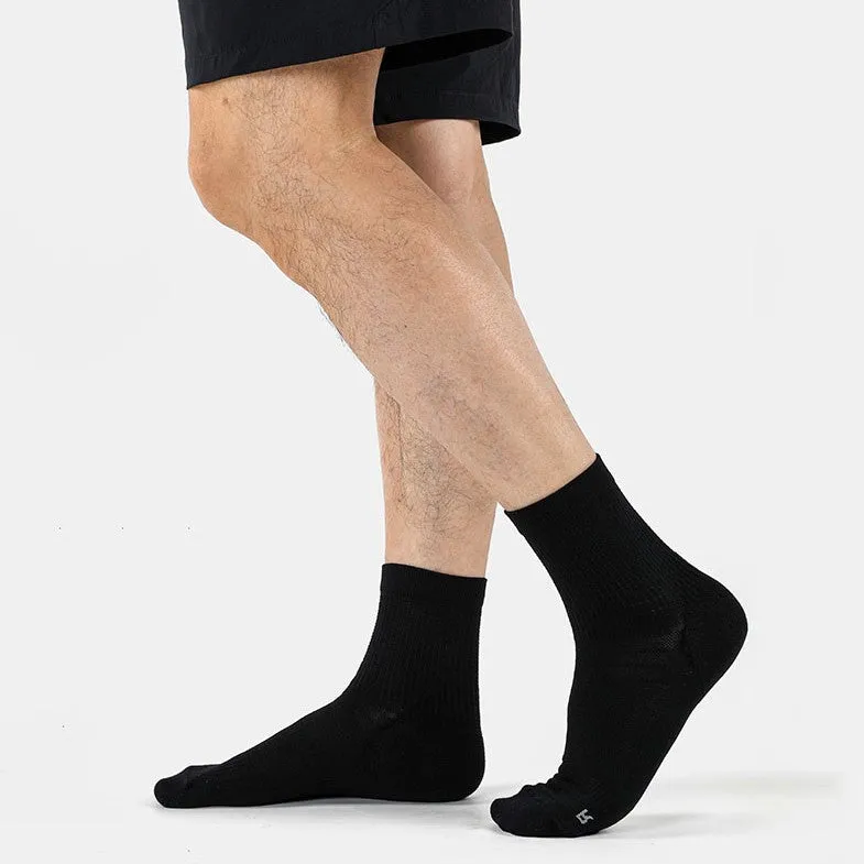 Coolmax® Ultra Thin Running Quarter Socks | 3 Pairs sold by Hywell Store product image thumbnail 2