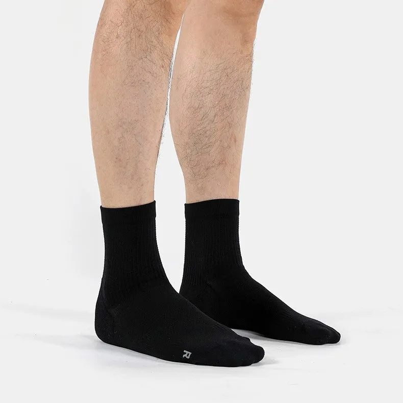 Coolmax® Ultra Thin Running Quarter Socks | 3 Pairs sold by Hywell Store product image thumbnail 3