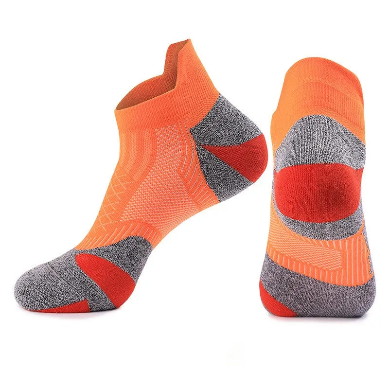 Coolmax® Cushioned Running Ankle Socks | 3 Pairs sold by Hywell Store product image thumbnail 5