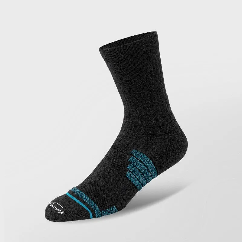 Coolmax® Cushioned Basketball Crew Socks | 1 Pair sold by Hywell Store product image thumbnail 5