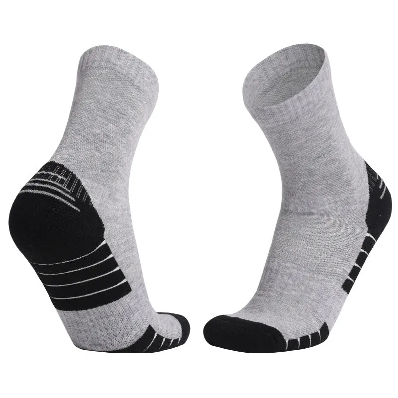 Merino Wool Walking Crew Socks | 3 Pairs sold by Hywell Store