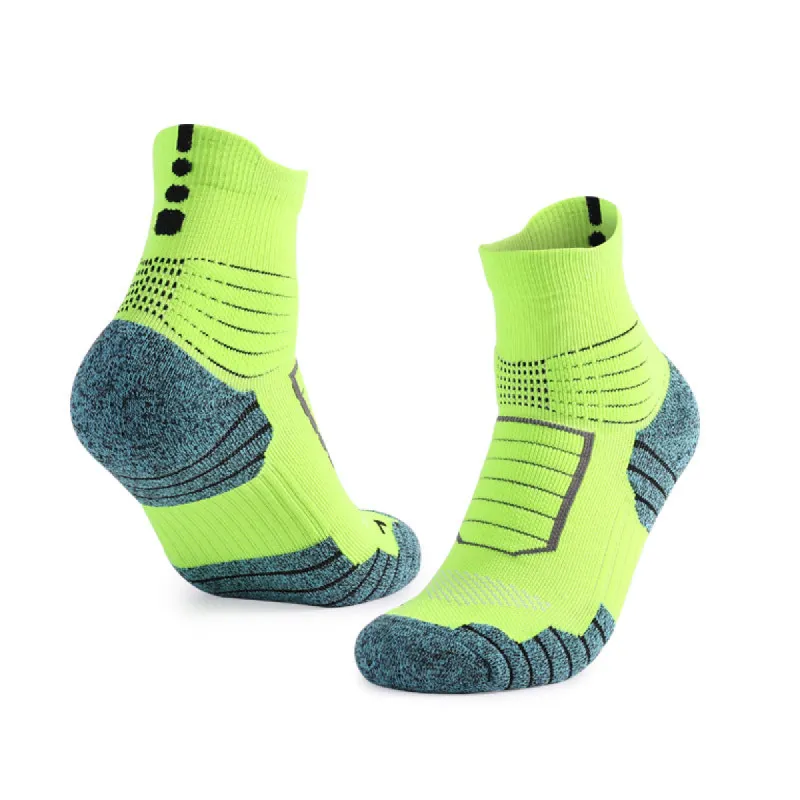 Density Knit Cushioned Golf Quarter Socks | 3 Pairs sold by Hywell Store