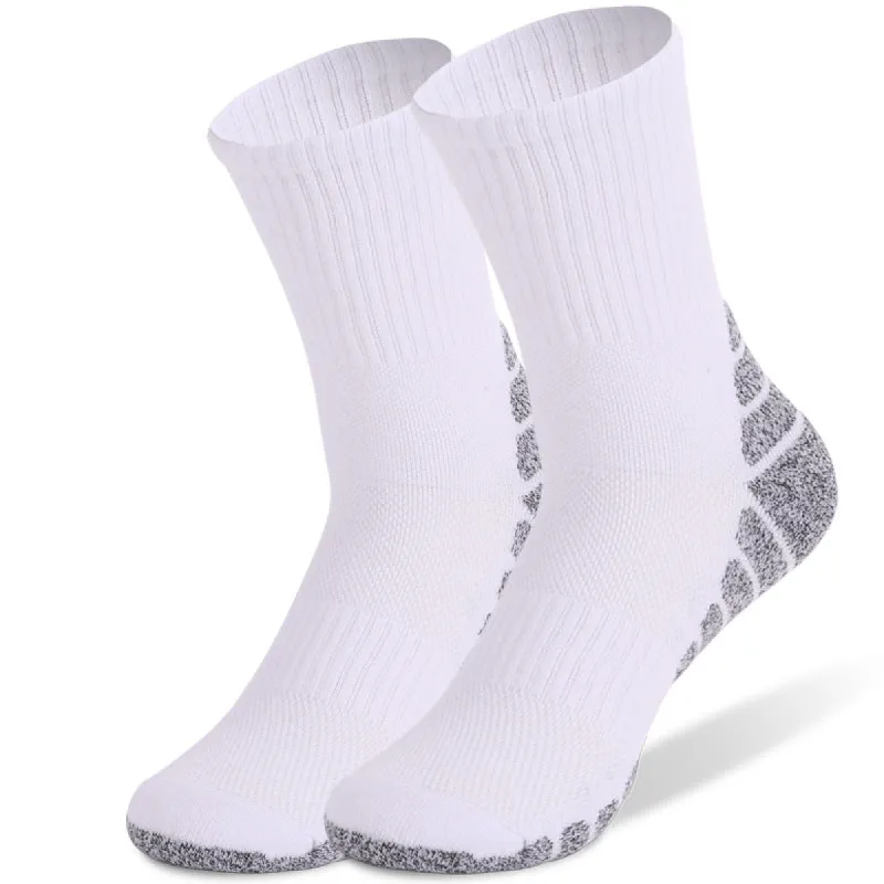 Compression Cushioned Golf Crew Socks | 3 Pairs sold by Hywell Store
