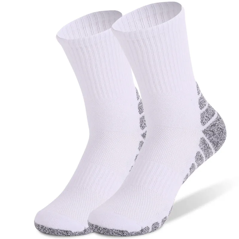 Compression Cushioned Golf Crew Socks | 3 Pairs sold by Hywell Store