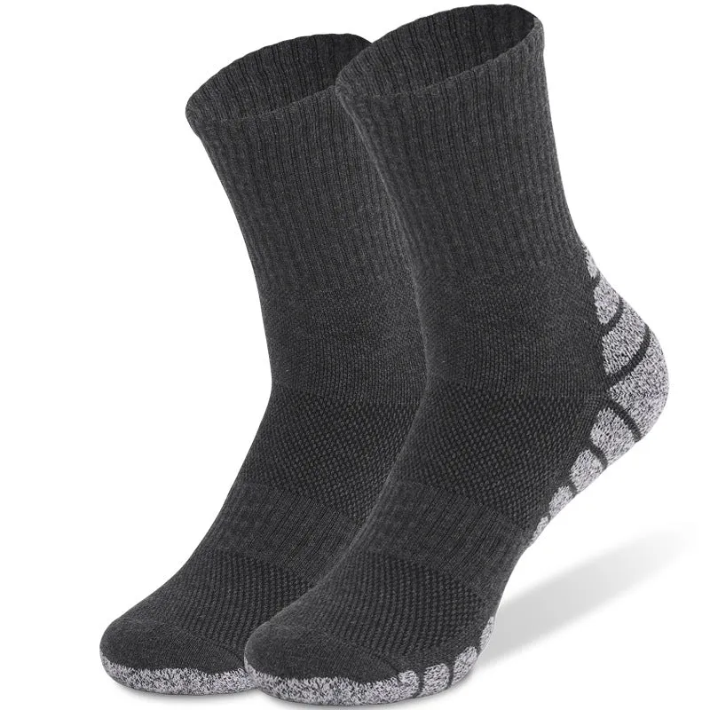 Compression Cushioned Golf Crew Socks | 3 Pairs sold by Hywell Store product image thumbnail 5