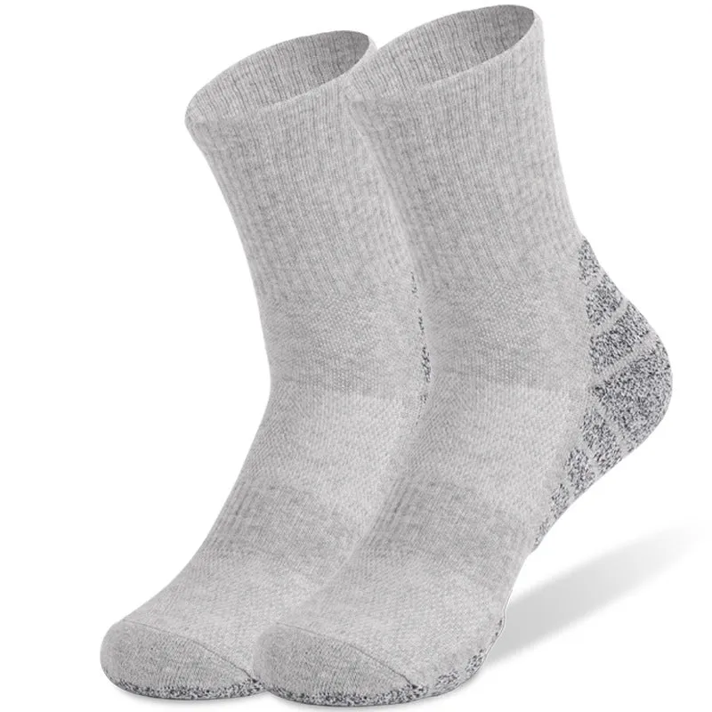 Compression Cushioned Golf Crew Socks | 3 Pairs sold by Hywell Store product image thumbnail 4