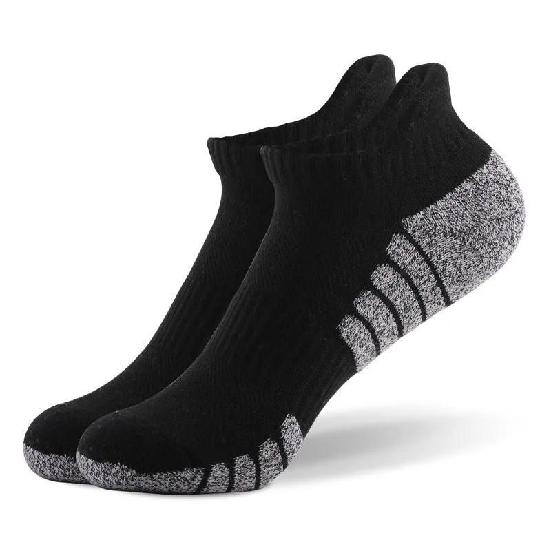 Density Knit Cushioned Fitness Ankle Socks | 3 Pairs sold by Hywell Store product image thumbnail 3