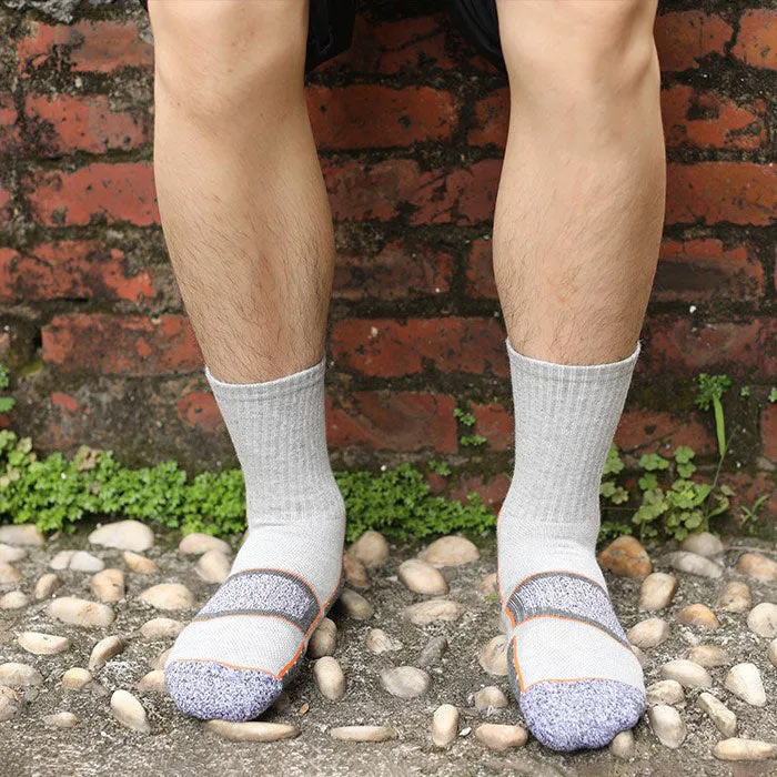Hywell™ | Thick Padded Compression Sports Crew Socks sold by Hywell Store product image thumbnail 3
