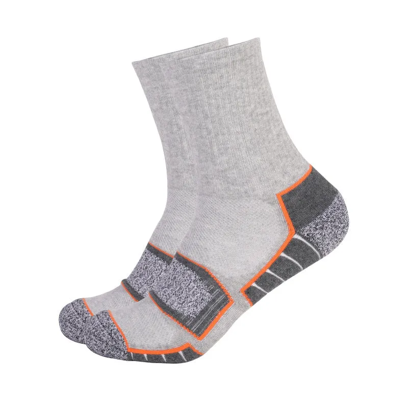Hywell™ | Thick Padded Compression Sports Crew Socks sold by Hywell Store product image thumbnail 5