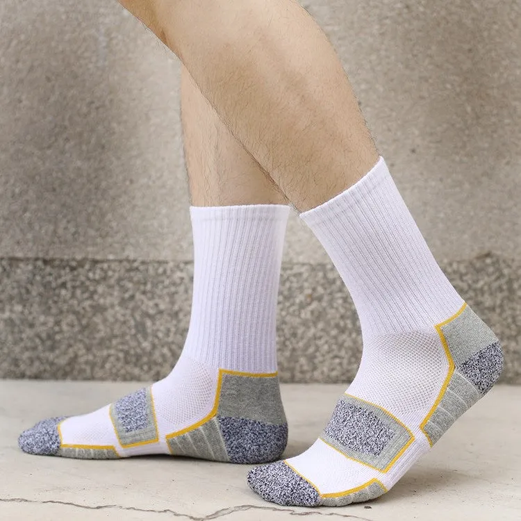 Hywell™ | Thick Padded Compression Sports Crew Socks sold by Hywell Store product image thumbnail 2