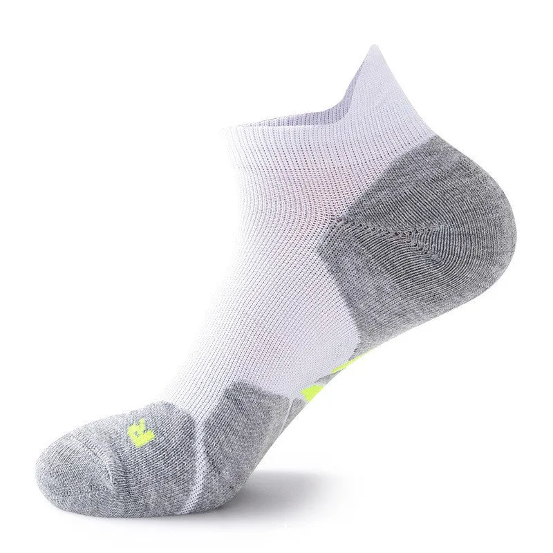 Mesh Breathable Compression Fitness Ankle Socks | 3 Pairs sold by Hywell Store product image thumbnail 4