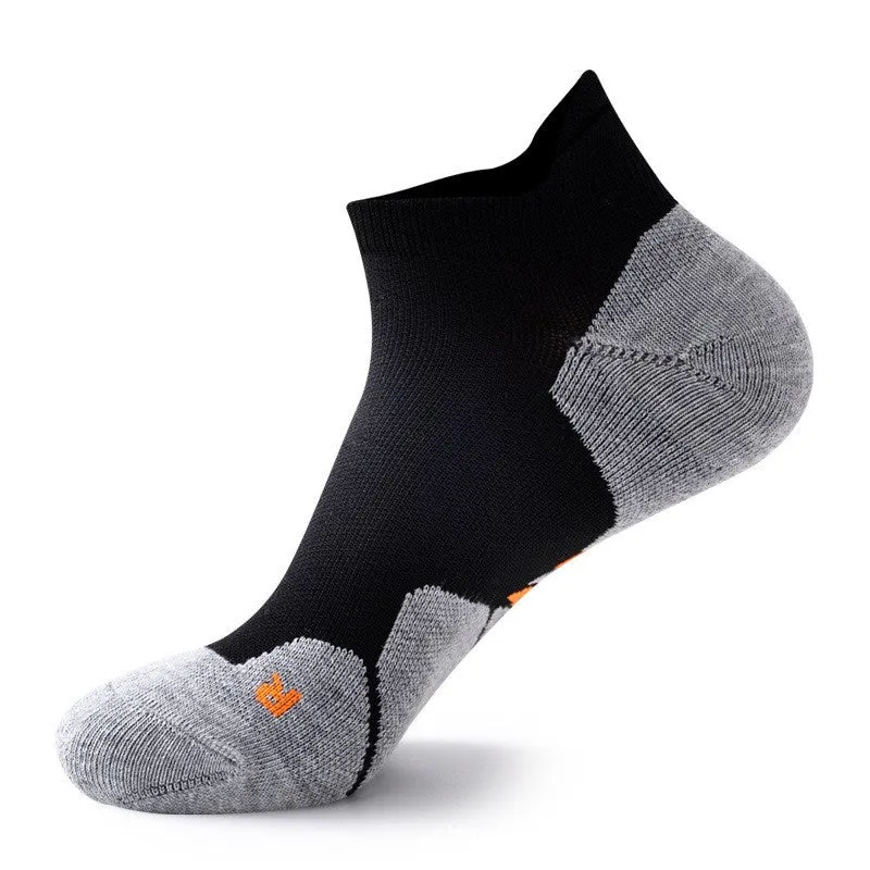 Mesh Breathable Compression Fitness Ankle Socks | 3 Pairs sold by Hywell Store