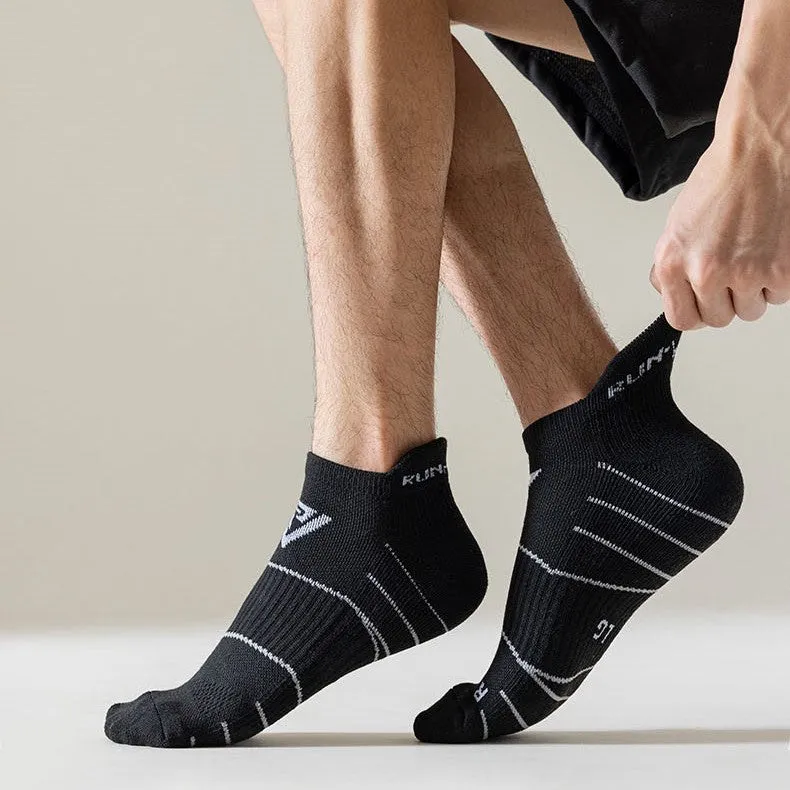 Compression Running Ankle Socks | 3 Pairs sold by Hywell Store product image thumbnail 2
