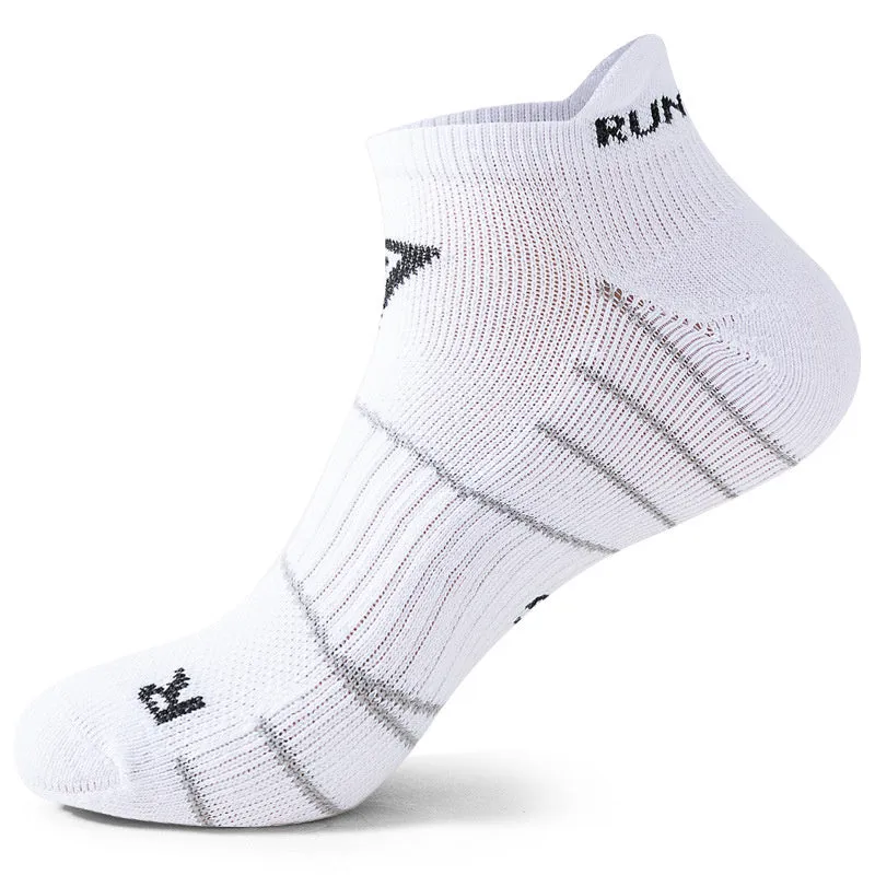 Compression Running Ankle Socks | 3 Pairs sold by Hywell Store product image thumbnail 4
