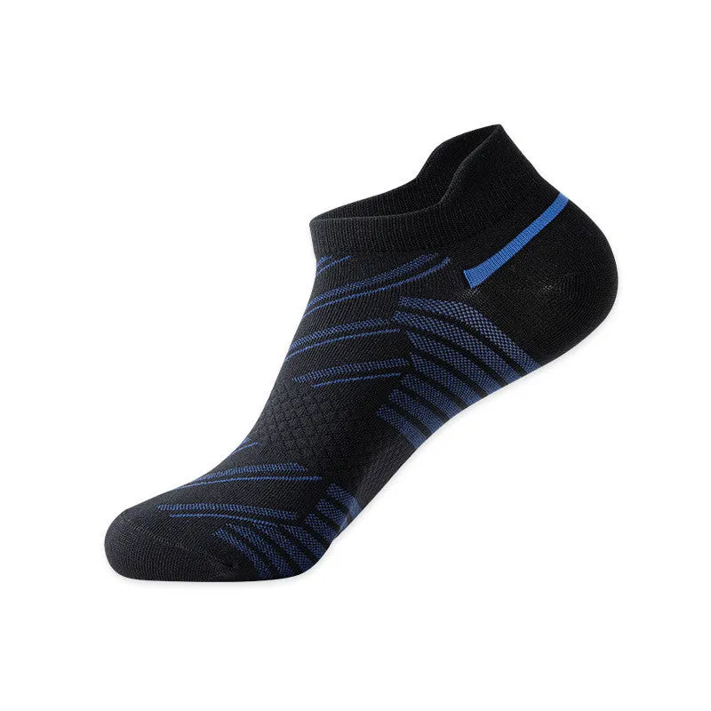 Density Knit Mesh Breathable Walking Ankle Socks | 3 Pairs sold by Hywell Store product image thumbnail 4