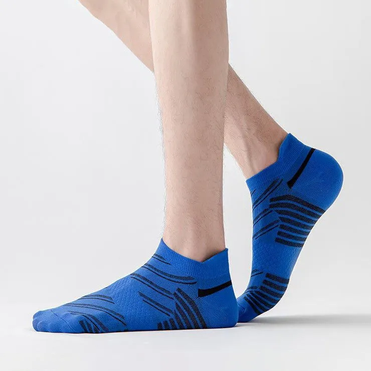 Density Knit Mesh Breathable Walking Ankle Socks | 3 Pairs sold by Hywell Store product image thumbnail 2