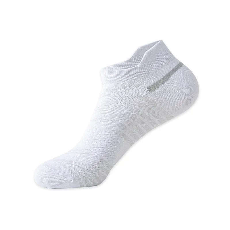 Density Knit Mesh Breathable Walking Ankle Socks | 3 Pairs sold by Hywell Store product image thumbnail 5