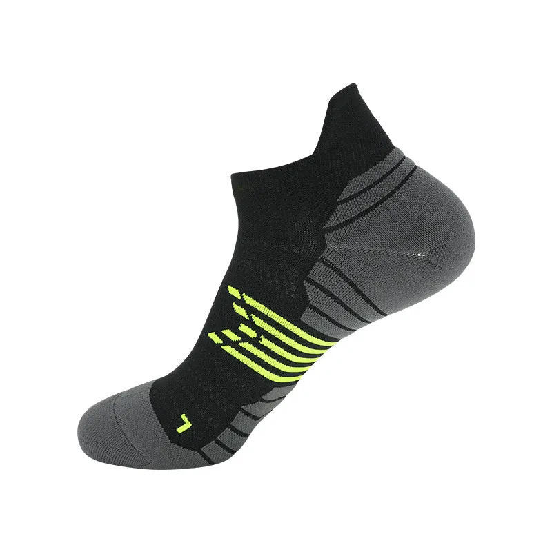 Ultra Thin Running Ankle Socks | 3 Pairs sold by Hywell Store product image thumbnail 5