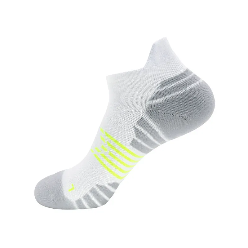 Ultra Thin Running Ankle Socks | 3 Pairs sold by Hywell Store product image thumbnail 4