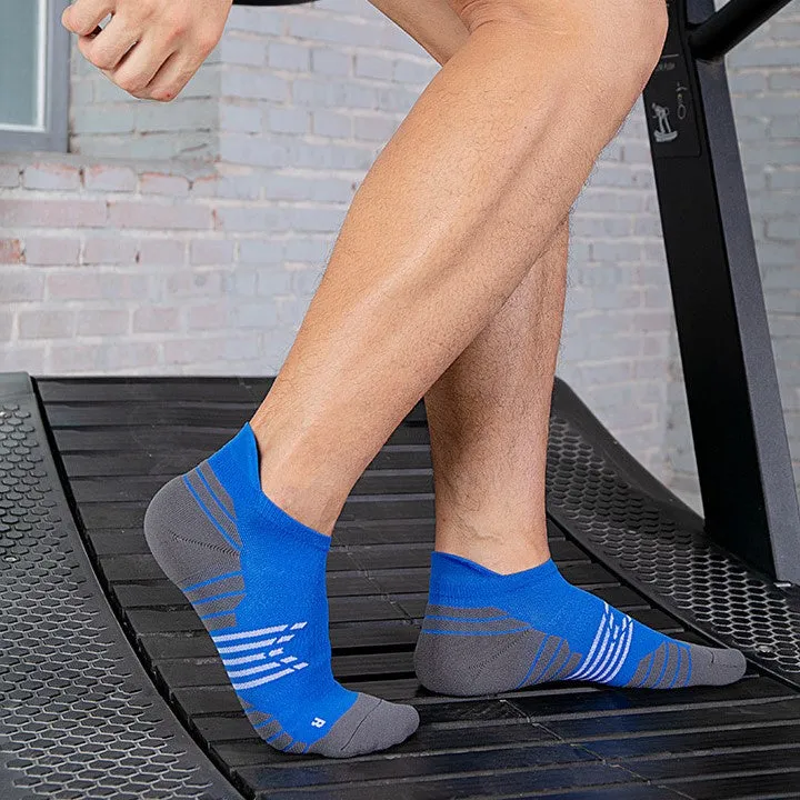 Ultra Thin Running Ankle Socks | 3 Pairs sold by Hywell Store product image thumbnail 2