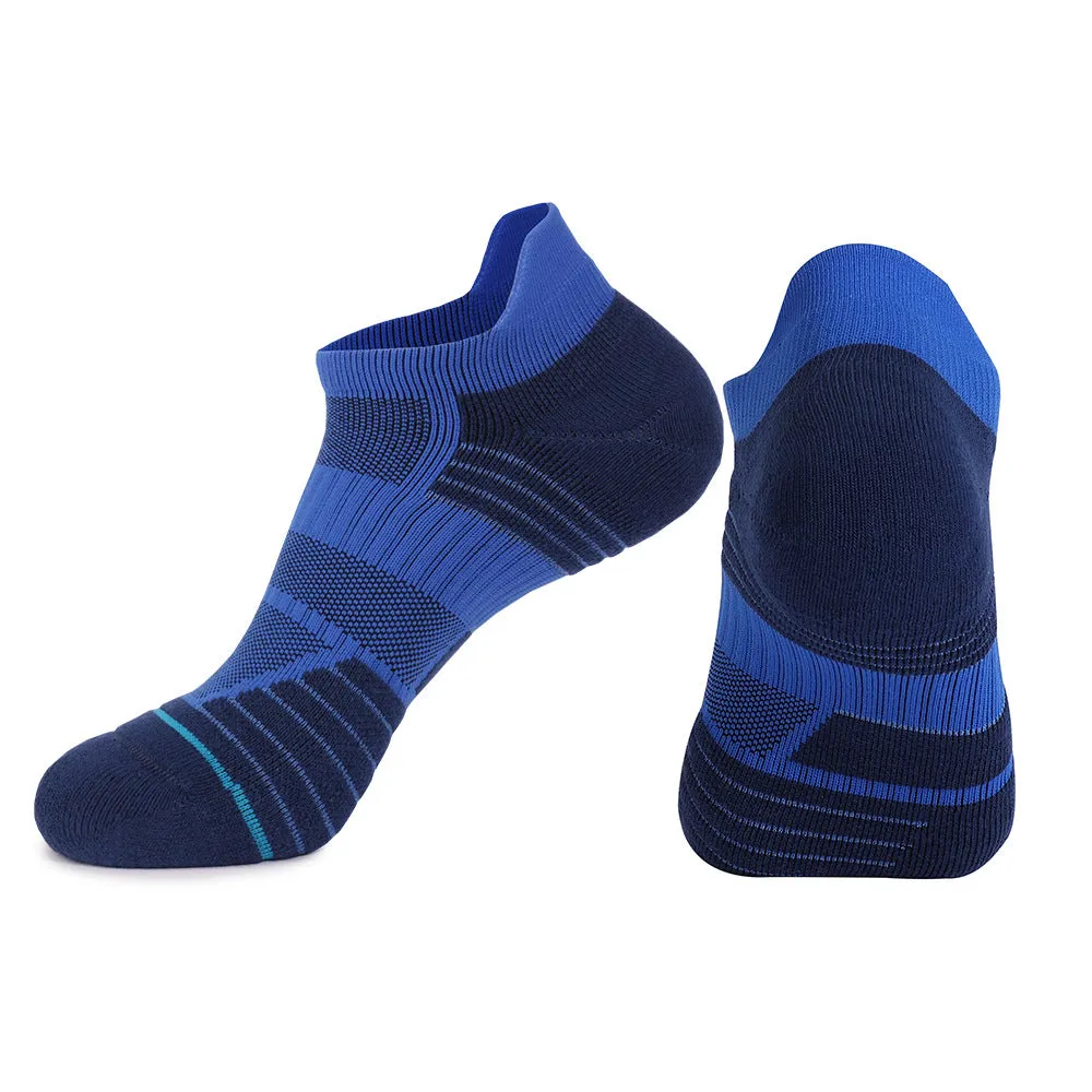 Mesh Breathable Cushioned Running Ankle Socks | 3 Pairs sold by Hywell Store