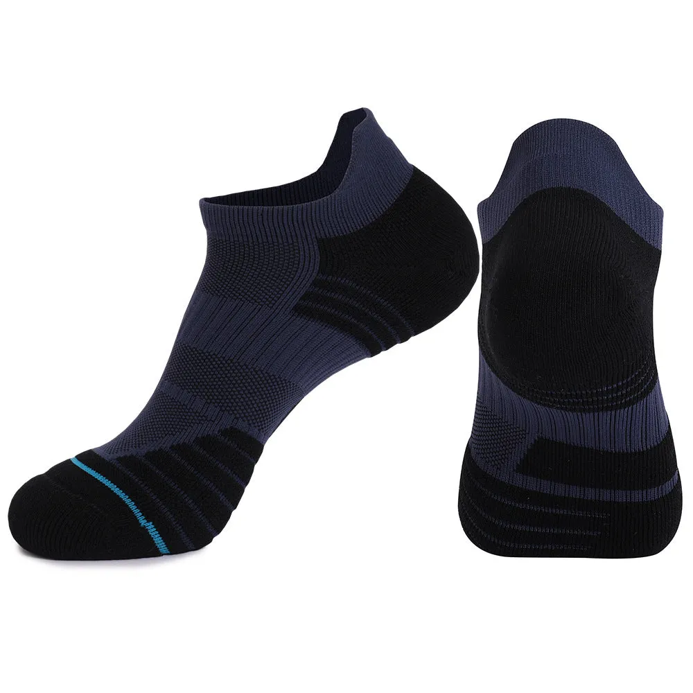 Mesh Breathable Cushioned Running Ankle Socks | 3 Pairs sold by Hywell Store product image thumbnail 4
