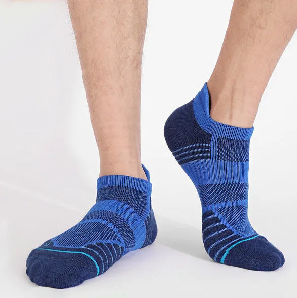 Mesh Breathable Cushioned Running Ankle Socks | 3 Pairs sold by Hywell Store product image thumbnail 2