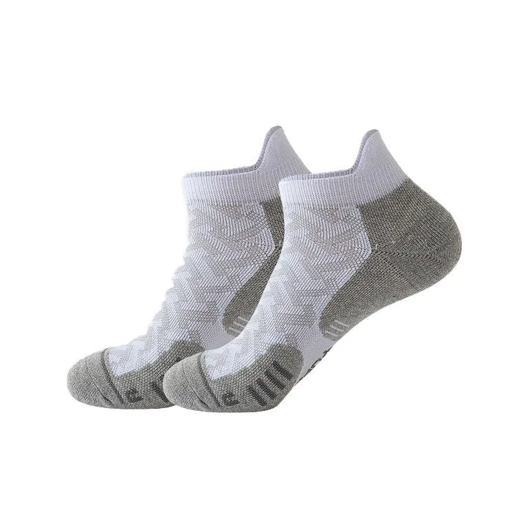 Breathable Cushioned Running Ankle Socks | 3 Pairs sold by Hywell Store