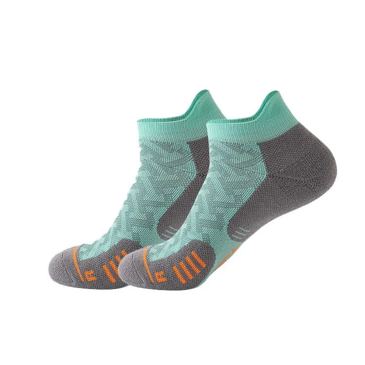 Breathable Cushioned Running Ankle Socks | 3 Pairs sold by Hywell Store product image thumbnail 5