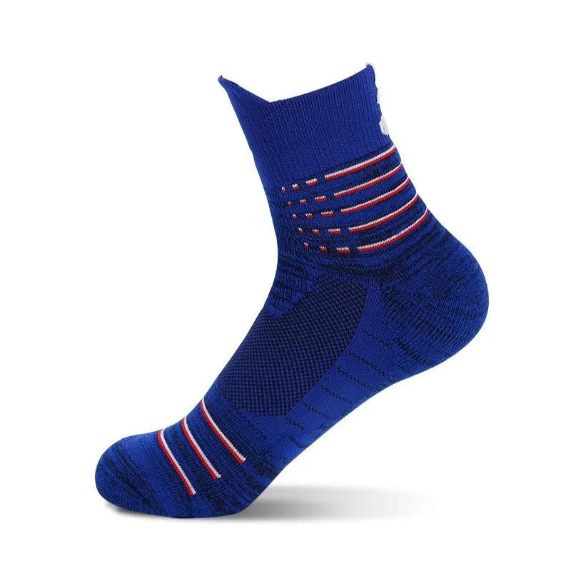 Density Knit Cushioned Fitness Quarter Socks | 3 Pairs sold by Hywell Store