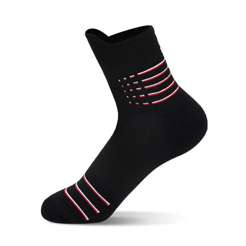 Density Knit Cushioned Fitness Quarter Socks | 3 Pairs sold by Hywell Store product image thumbnail 4