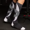 Cushioned Compression Running Over The Calf Socks | 1 Pair sold by Hywell Store