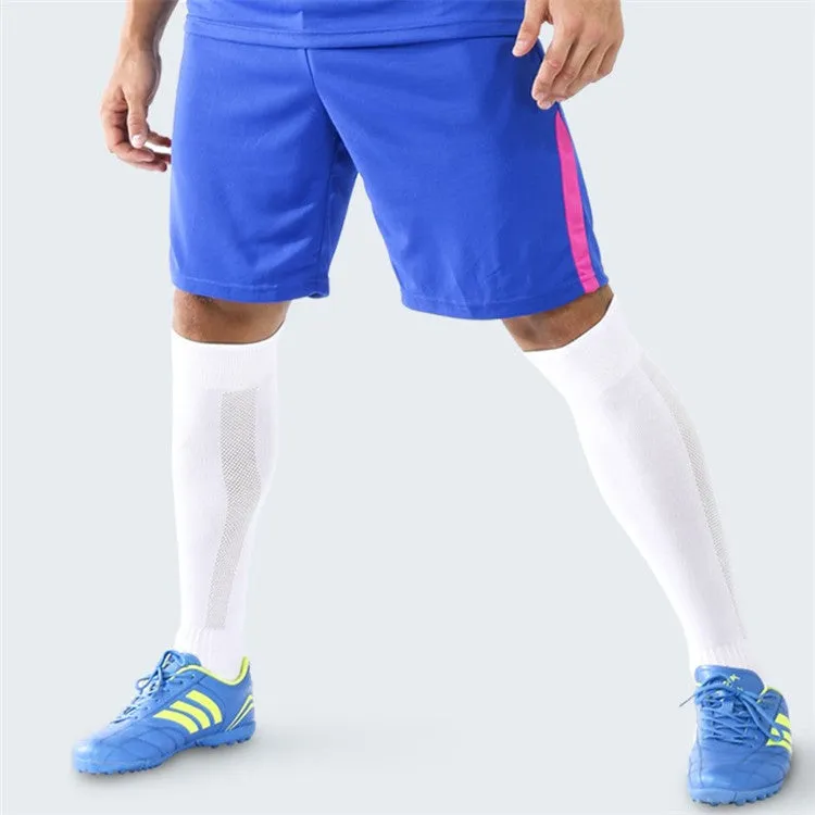Mesh Breathable Cushioned Soccer Over The Calf Socks | 1 Pair sold by Hywell Store product image thumbnail 2