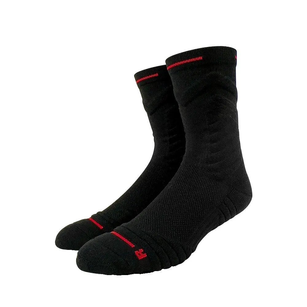 Mesh Cushioned Basketball Crew Socks | 3 Pairs sold by Hywell Store product image thumbnail 5