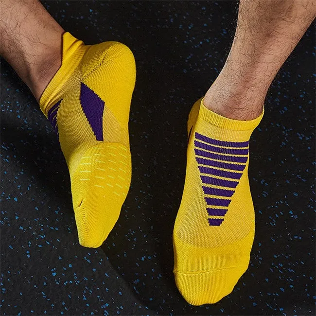 Men's Thick Padded Athletic Ankle Socks sold by Hywell Store product image thumbnail 2