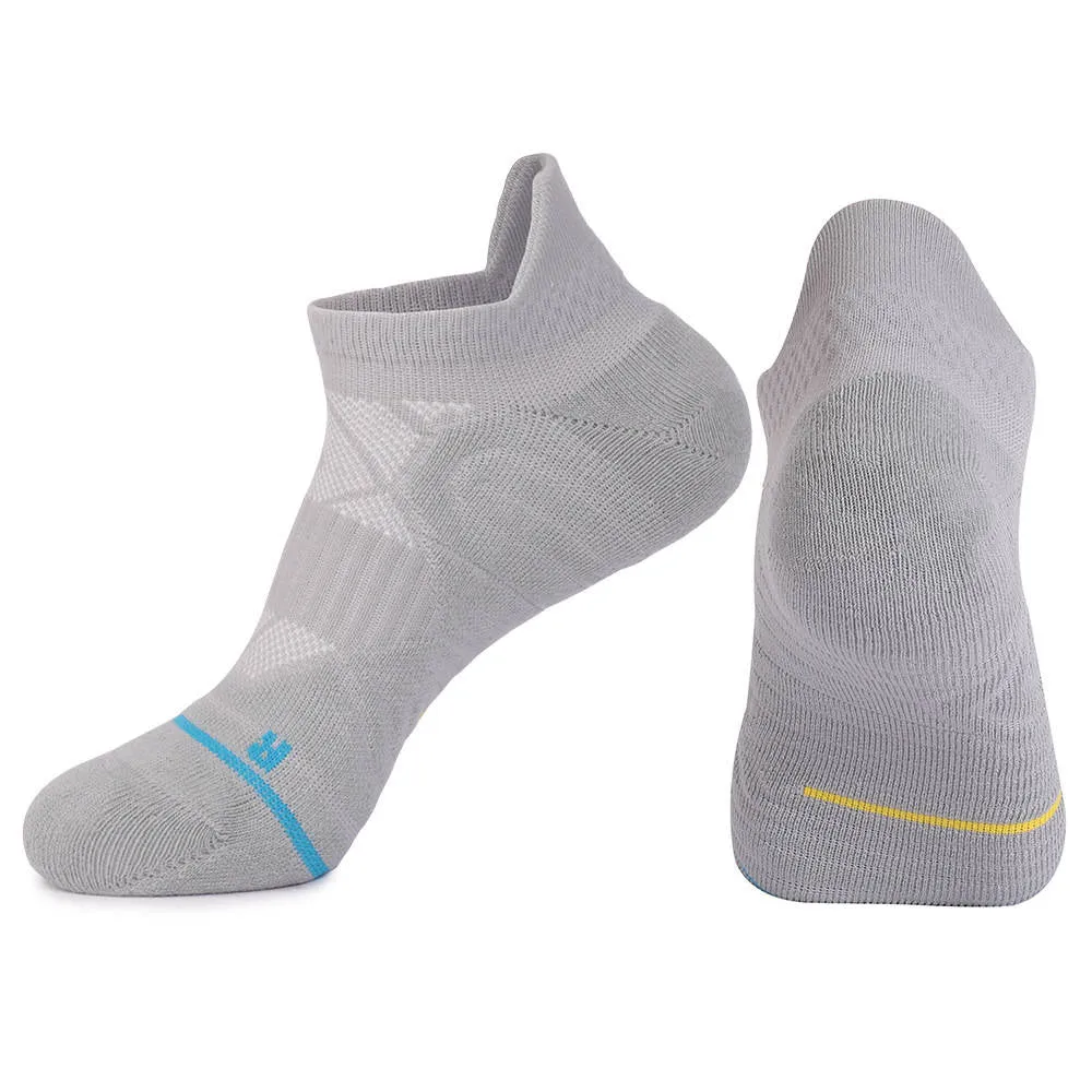 Thick Padded Running Ankle Socks | 3 Pairs sold by Hywell Store product image thumbnail 4
