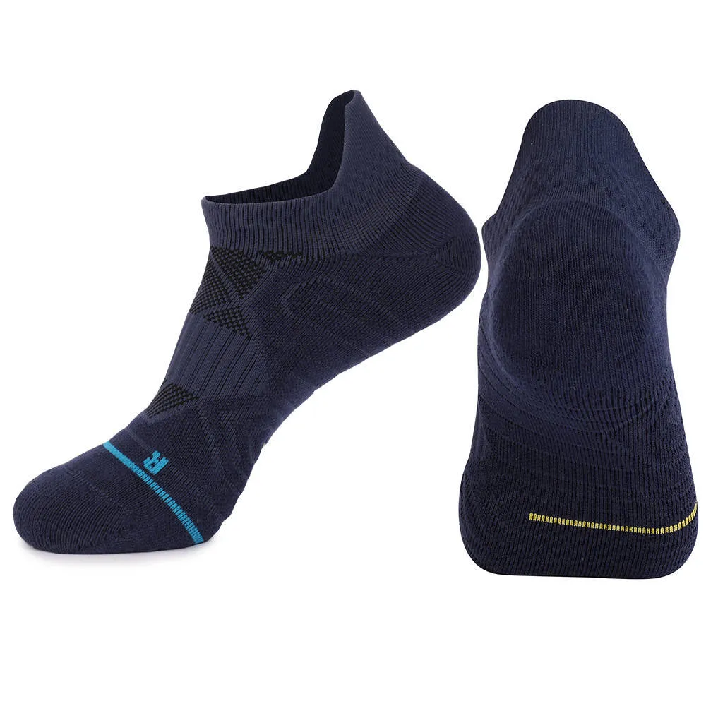 Thick Padded Running Ankle Socks | 3 Pairs sold by Hywell Store