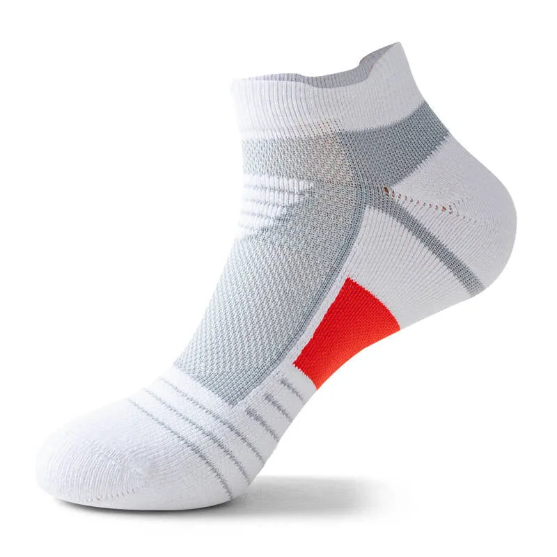 Mesh Breathable Cushioned Walking Ankle Socks | 3 Pairs sold by Hywell Store product image thumbnail 5