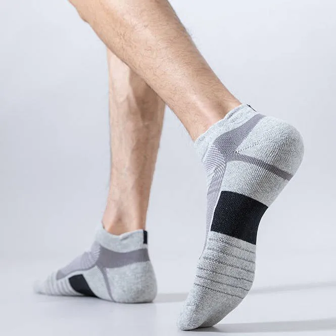 Mesh Breathable Cushioned Walking Ankle Socks | 3 Pairs sold by Hywell Store product image thumbnail 2