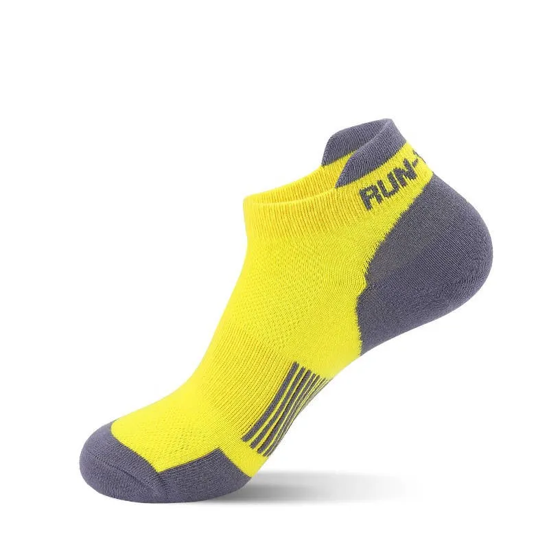 Breathable Ultra Thin Running Ankle Socks | 3 Pairs sold by Hywell Store product image thumbnail 4