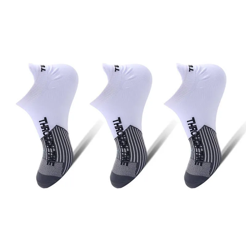 Density Knit Thin Running Ankle Socks | 3 Pairs sold by Hywell Store product image thumbnail 5